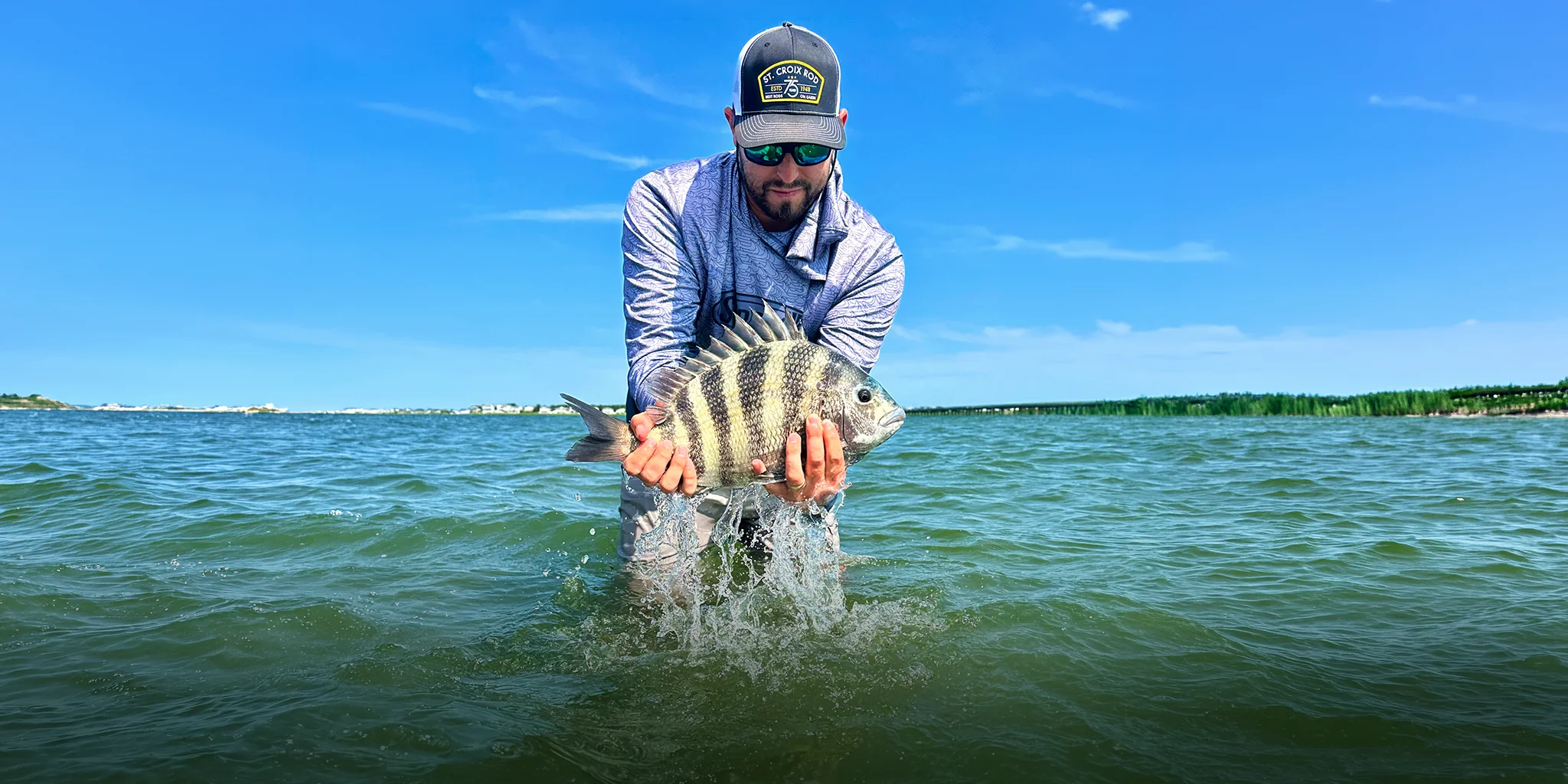 Master Every Cast with St. Croix